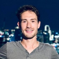Magma App Employee Hugo Larrousse's profile photo