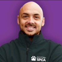 Scottish SPCA Employee Kyle Boggie's profile photo