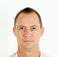 Energy Vault Employee John Curtain's profile photo