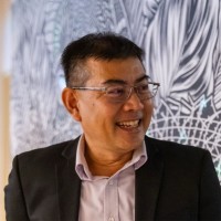 ComfortDelGro Driving Centre Employee Vincent Tan's profile photo