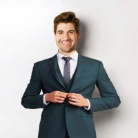 Amazon Employee Colton Johnson's profile photo