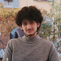 Appfront Cloud Employee Babak Khalilvandian's profile photo