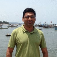 Nestlé Employee Ratish Raikar's profile photo