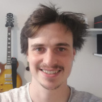 erdfisch Employee Dominik Wille's profile photo