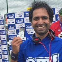 Nasdaq Employee Ankur Dixit's profile photo