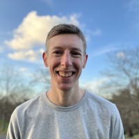 Student Minds Employee Joseph Hartley's profile photo