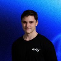 Optty Employee Zac Sullivan's profile photo