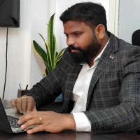 AchieversIT Trainings Employee Pagadala Murali's profile photo