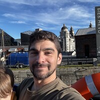 Mindbits Employee Damian Dagnino's profile photo