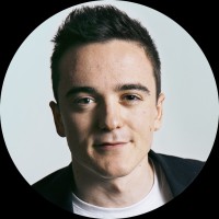 PROPULSE, be creative. Employee Luke Robert's profile photo