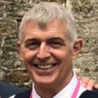 Retired Employee Gavin Booth's profile photo