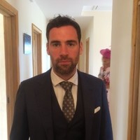 Base Build Services Ltd Employee Sean O'Donoghue's profile photo