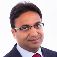 AMP Capital Employee Manish Aggarwal's profile photo
