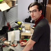 TurbineOne Employee Elliott Twilley's profile photo