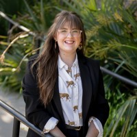 The Dallas Foundation Employee Jordyn Singer's profile photo