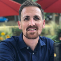 Nutanix Employee Chris Kingdon's profile photo