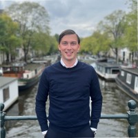 Planet B Employee Dante de Jong's profile photo