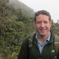 Amazon Conservation Employee Matt Finer's profile photo