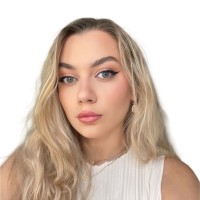 PixelPlex Employee Alina Volkava's profile photo