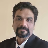 GSK Employee Uday Voleti's profile photo