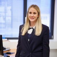 Hawa Sliding Solutions AG Employee Vanessa Martschini's profile photo