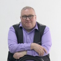 CNIB Employee Robert Dodd's profile photo