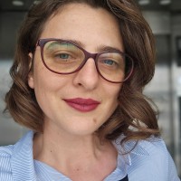 RADCOM S.A. Employee Alina Ovesea's profile photo