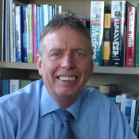 The University of Edinburgh Employee Stuart Ralston's profile photo