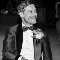 TOM FORD FASHION Employee Benedict Curry's profile photo