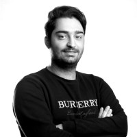 PrintFriendly.com Employee Hamed Navvabian's profile photo