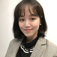 Amazon Employee Christine Kim's profile photo