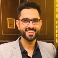 Xebia Employee Pulkit Sharma's profile photo