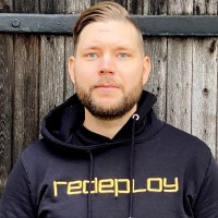 Redeploy Employee Jonas Erikson's profile photo