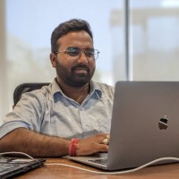 JungleWorks Employee Vikram Sahani's profile photo