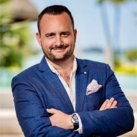 Shangri-La Le Touessrok, Mauritius Employee Frederic de Marcy Chelin's profile photo