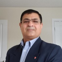 Xerox Employee Vineet Grover's profile photo