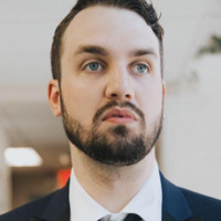 Holiday Inn and Suites Employee Thomas Crymes's profile photo