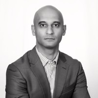 Vital Care Infusion Services Employee Nikhil Pereira-Kamath's profile photo