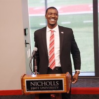 Nicholls State University Employee Tevon Saddler's profile photo