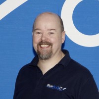BlueRockIT Employee Peter Sims's profile photo