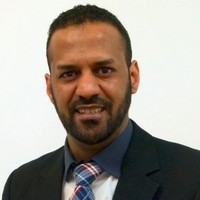 Qualitas Energy Employee Ahmed Ahmed's profile photo