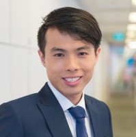 Accountant-General's Department Employee Huang Sihong's profile photo