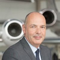 Dassault Aviation Business Services Employee Thierry Barré's profile photo