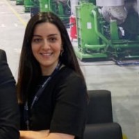Topkapi Endustri Employee Nefel Apaydın's profile photo