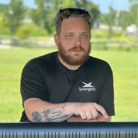 Synergetic, Inc. Employee Benjamin Roark's profile photo