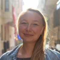 GitNation Employee Darya Shabala's profile photo