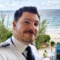 British Airways Employee Tim Durrant's profile photo