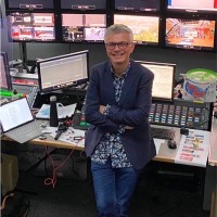 Sky News Employee David Gilman's profile photo