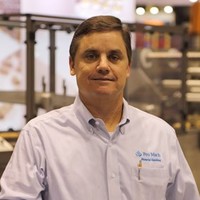 Benchmark Automation LLC Employee Mike Rupert's profile photo