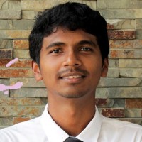 Test Tooling Solutions Group Employee Jeevinthiran Karunagaran's profile photo